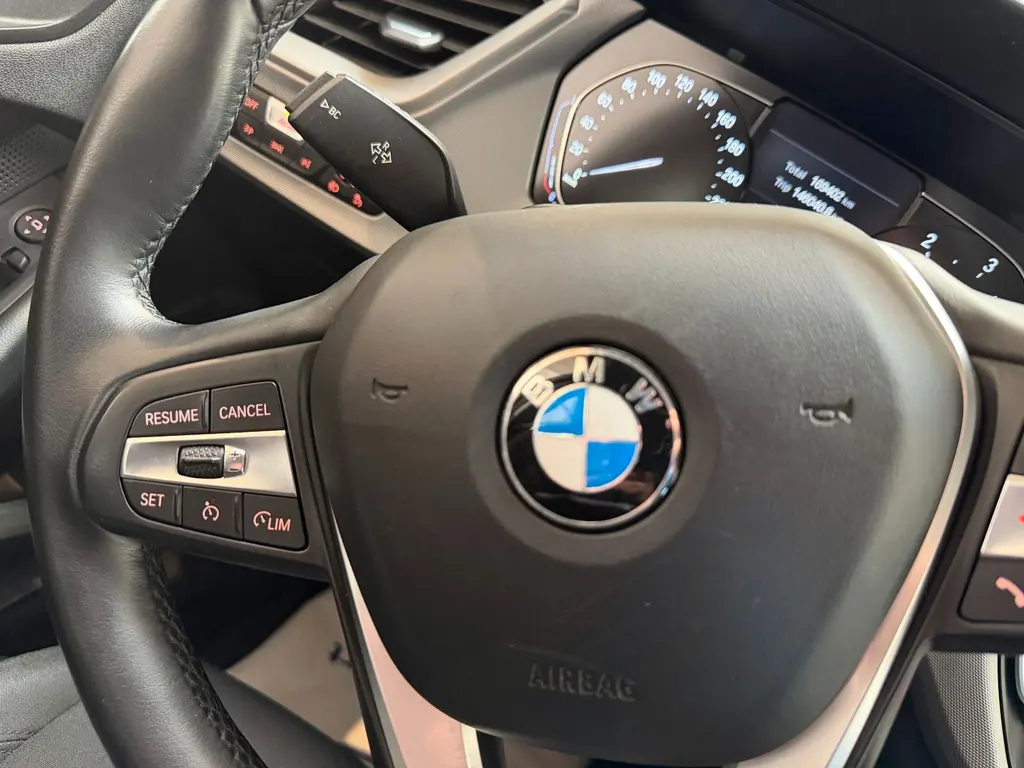 BMW 116d – Bild 20 von 32