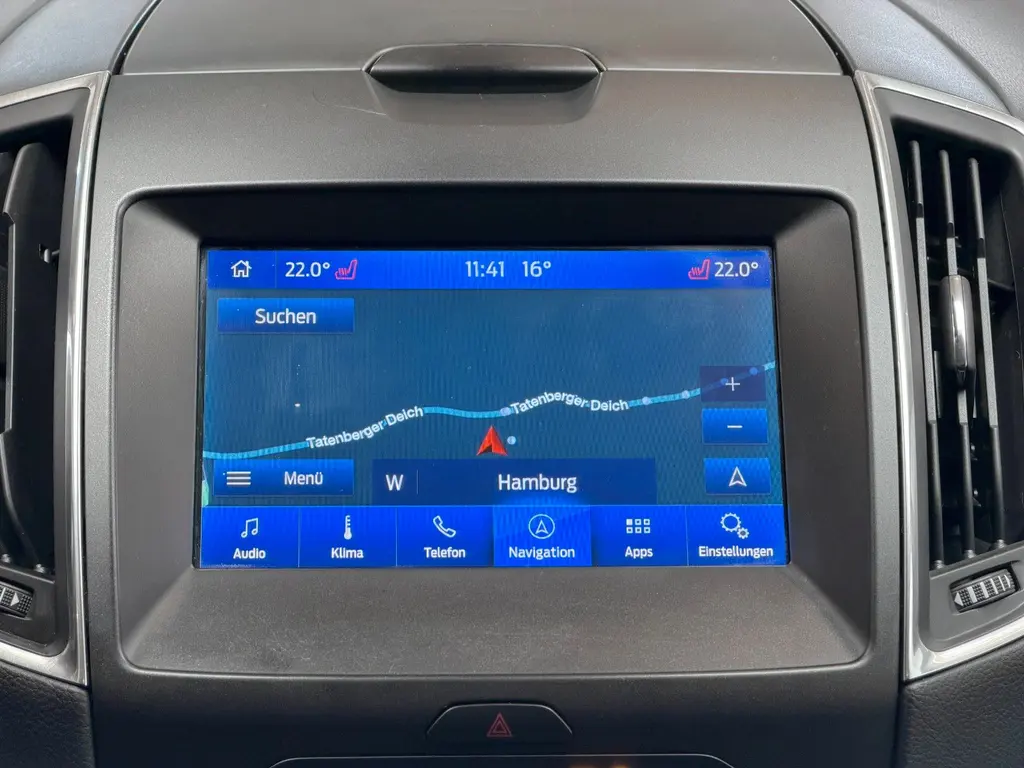 Ford S-Max 2.0 BiTurbo – Bild 20 von 39