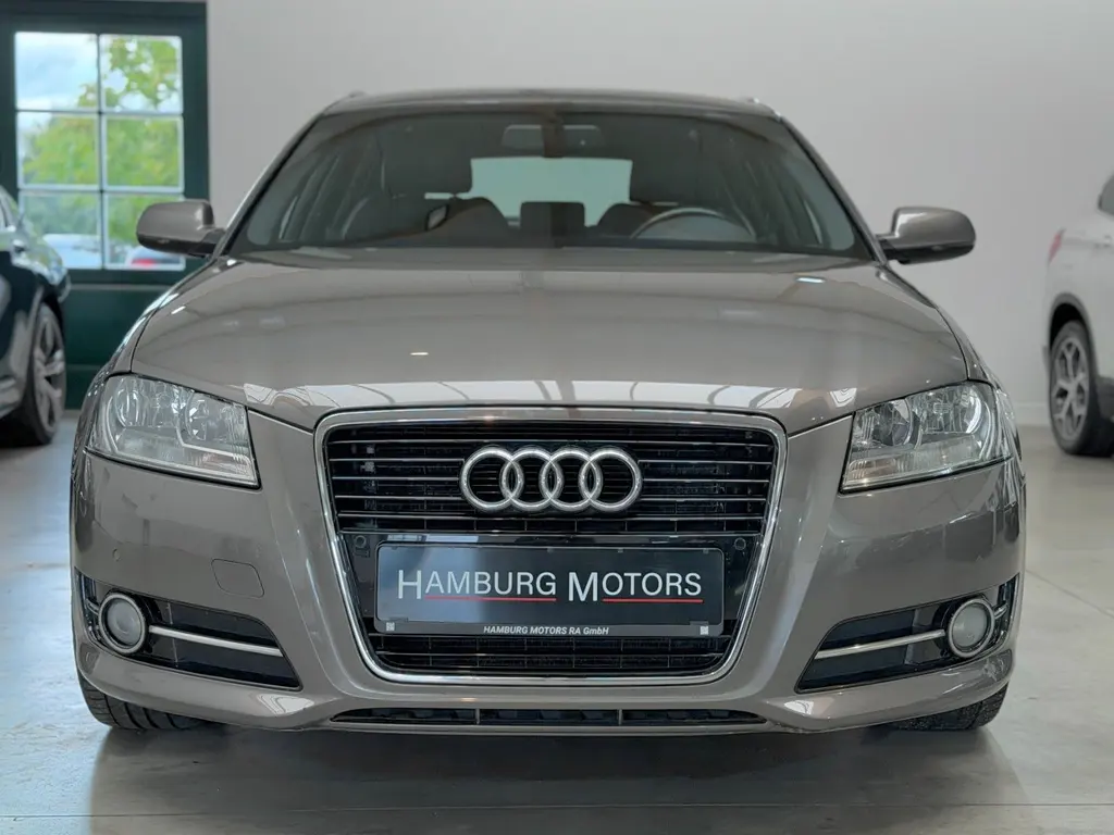 Audi A3 Sportback 1.4 TFSI – Bild 20 von 25