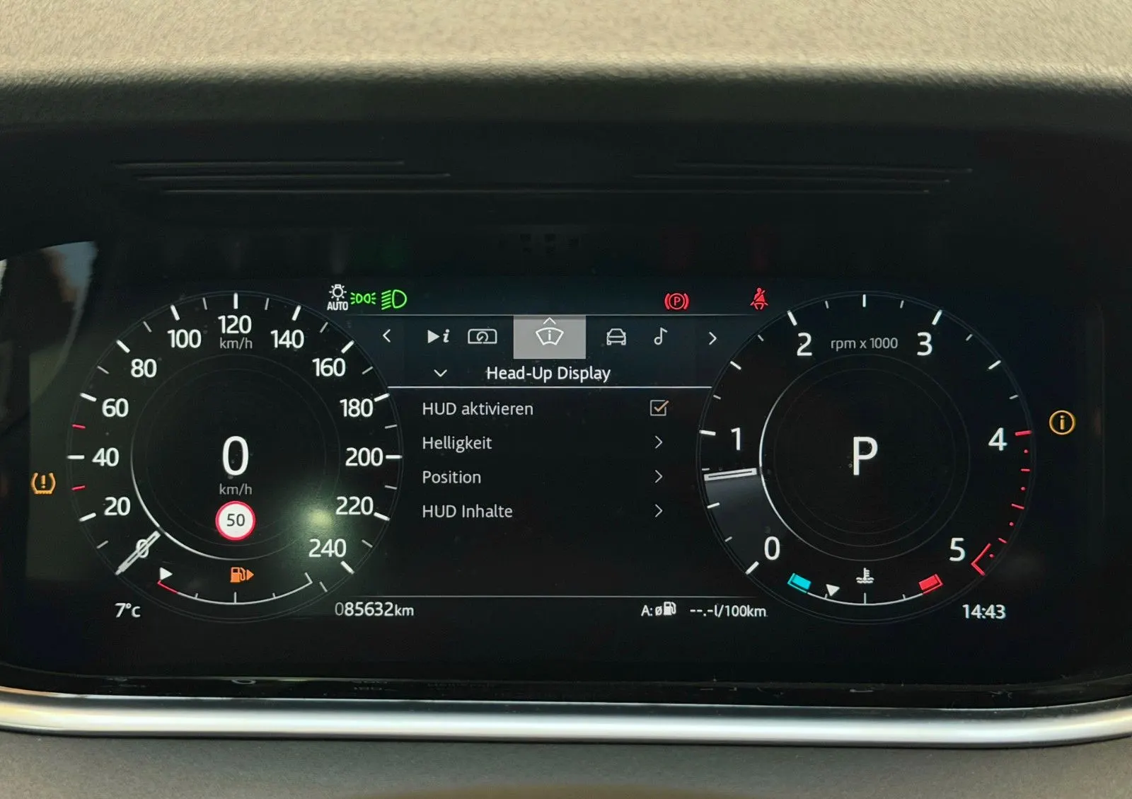 Land Rover Range Rover Evoque D200, Bild 20 von 36