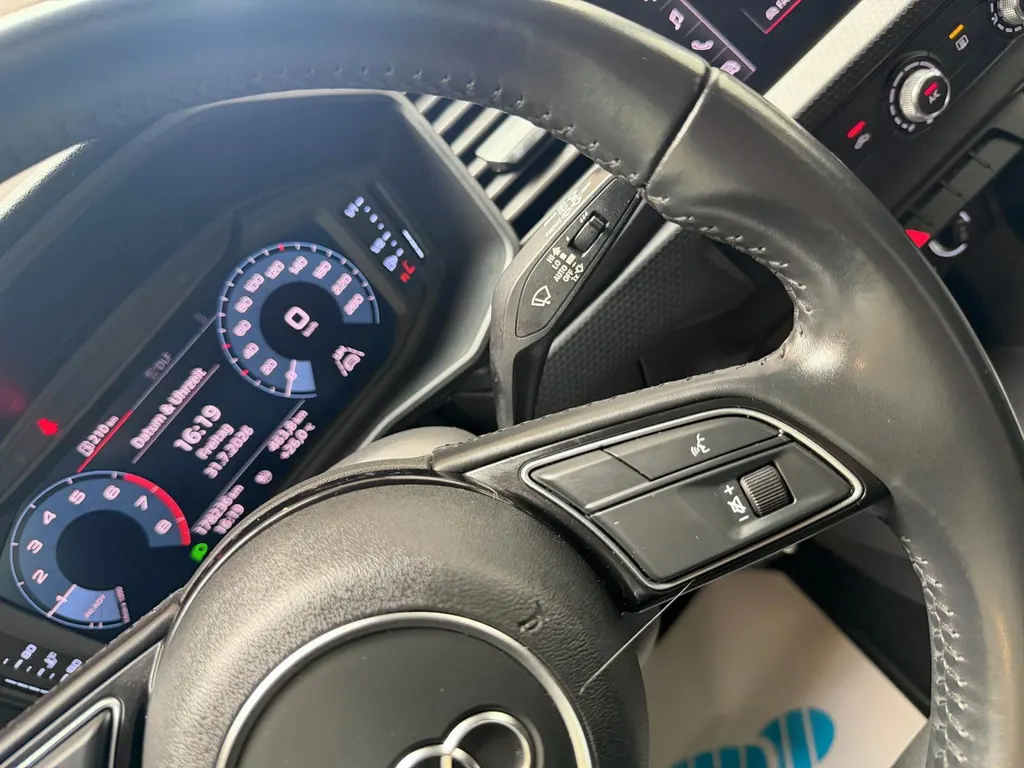 Audi A1 Sportback 30 TFSI – Bild 20 von 31