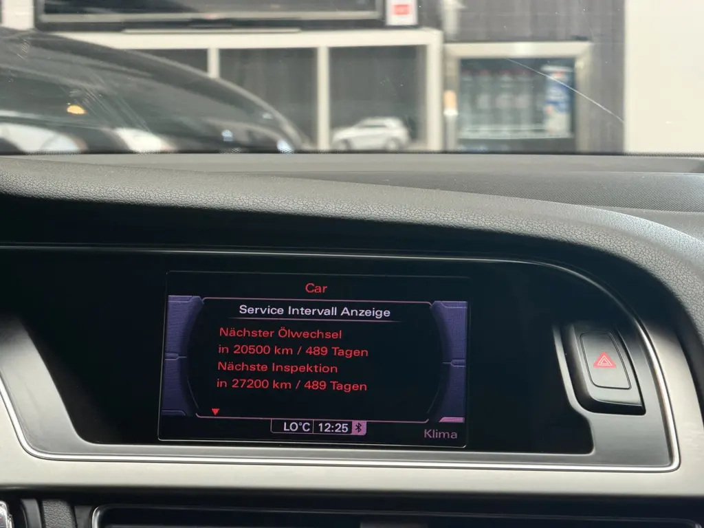 Audi A4 Avant 2.0 TDI – Bild 20 von 34