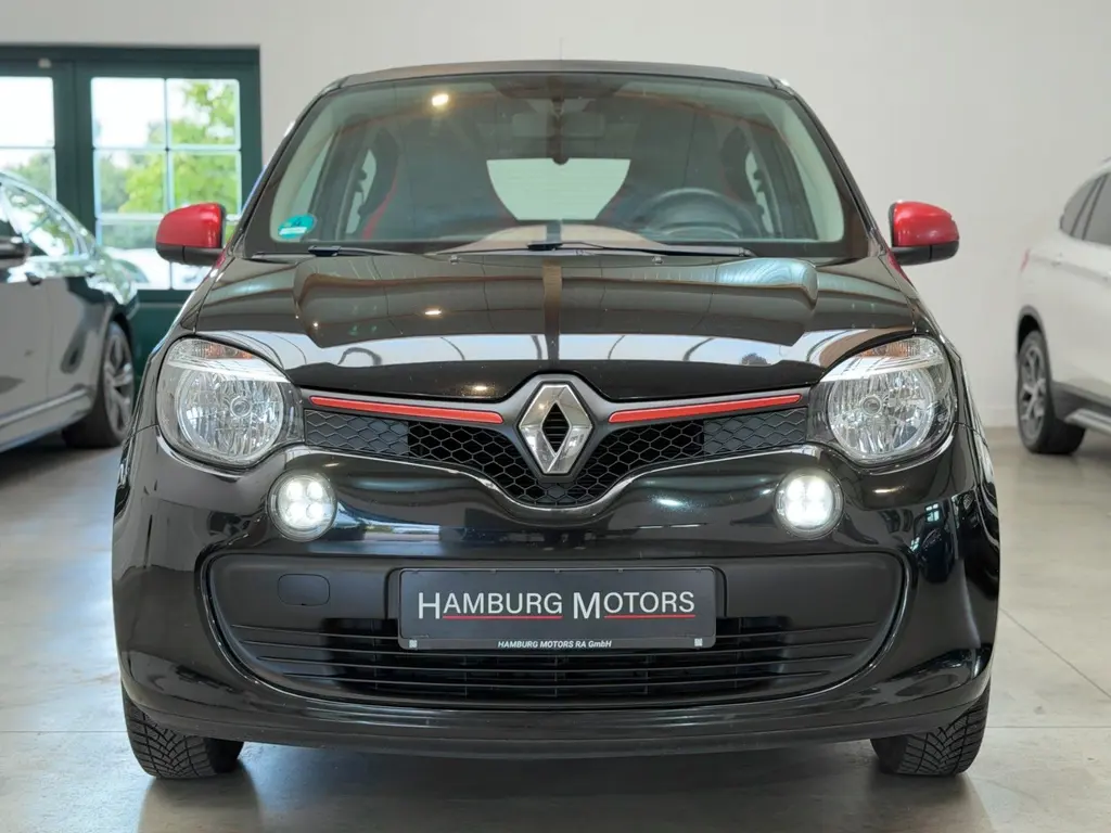 Renault Twingo 0.9 Benzin – Bild 20 von 26