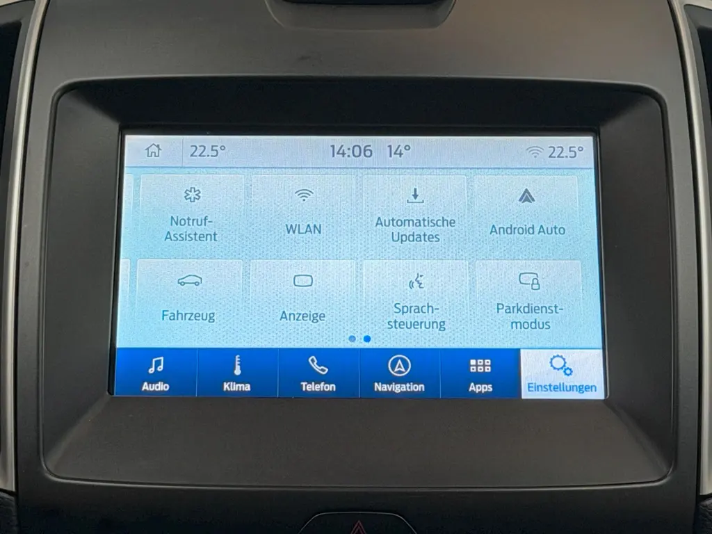 Ford S-Max 2.0 TDCI EcoBlue – Bild 20 von 33