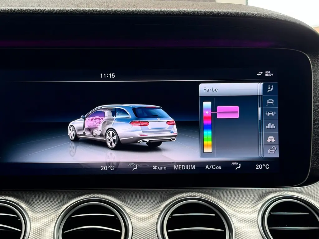 Mercedes-Benz E 400 CGI T 4MATIC – Bild 20 von 37