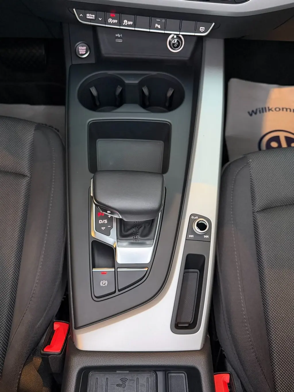 Audi A4 Avant 40 TDI – Bild 20 von 34