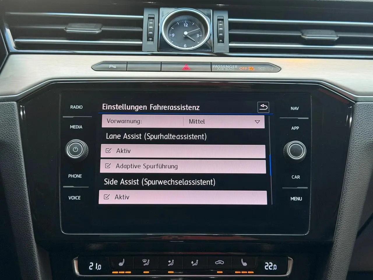 Volkswagen Passat Variant 2.0 TDI BMT, Bild 20 von 40