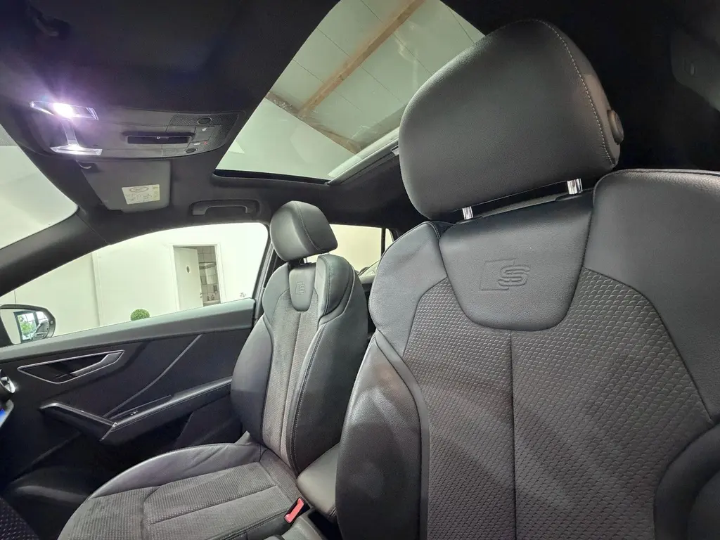 Audi Q2 1.4 TFSI – Bild 20 von 33