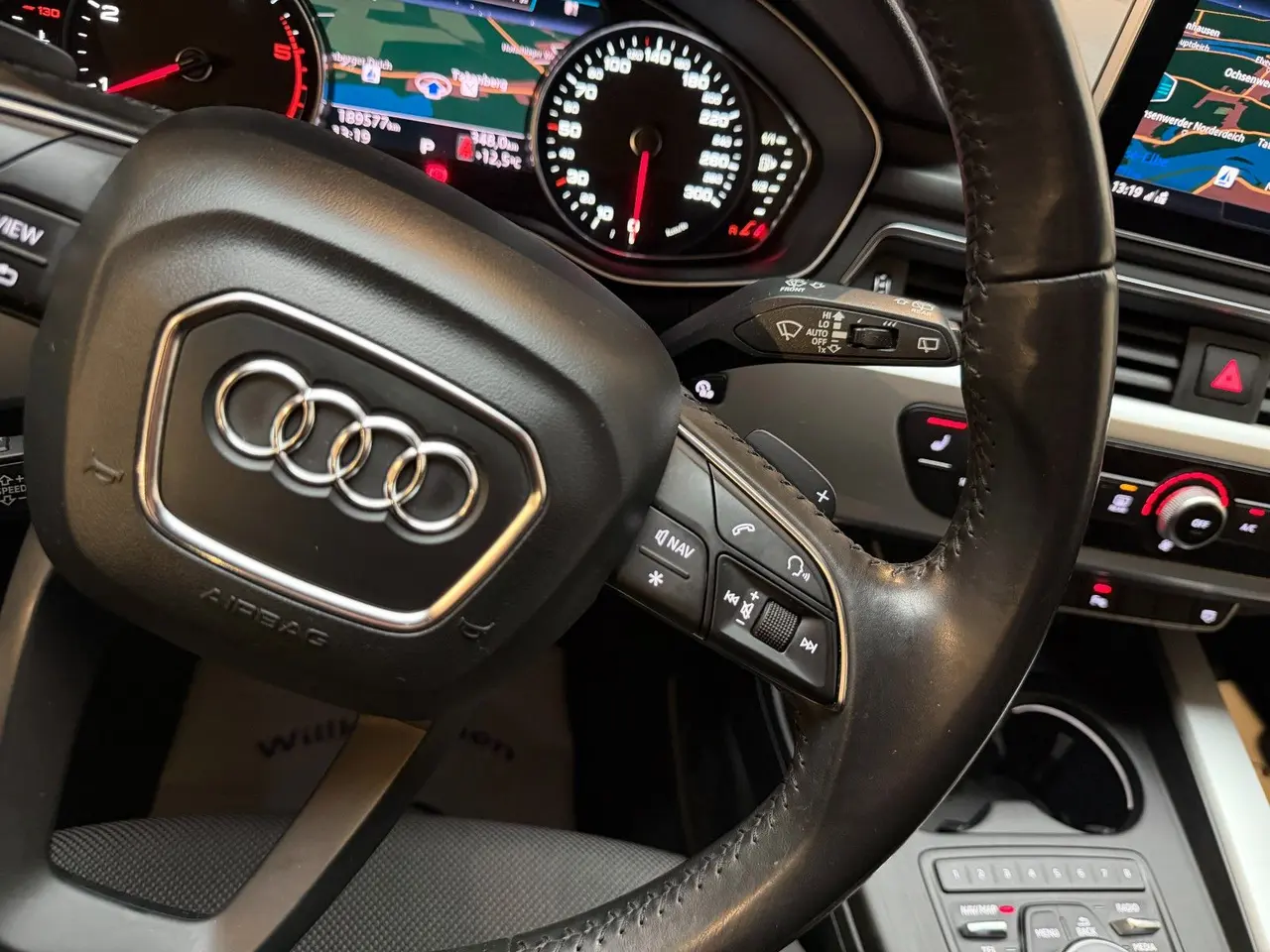 Audi A4 Avant 2.0 TDI, Bild 20 von 32