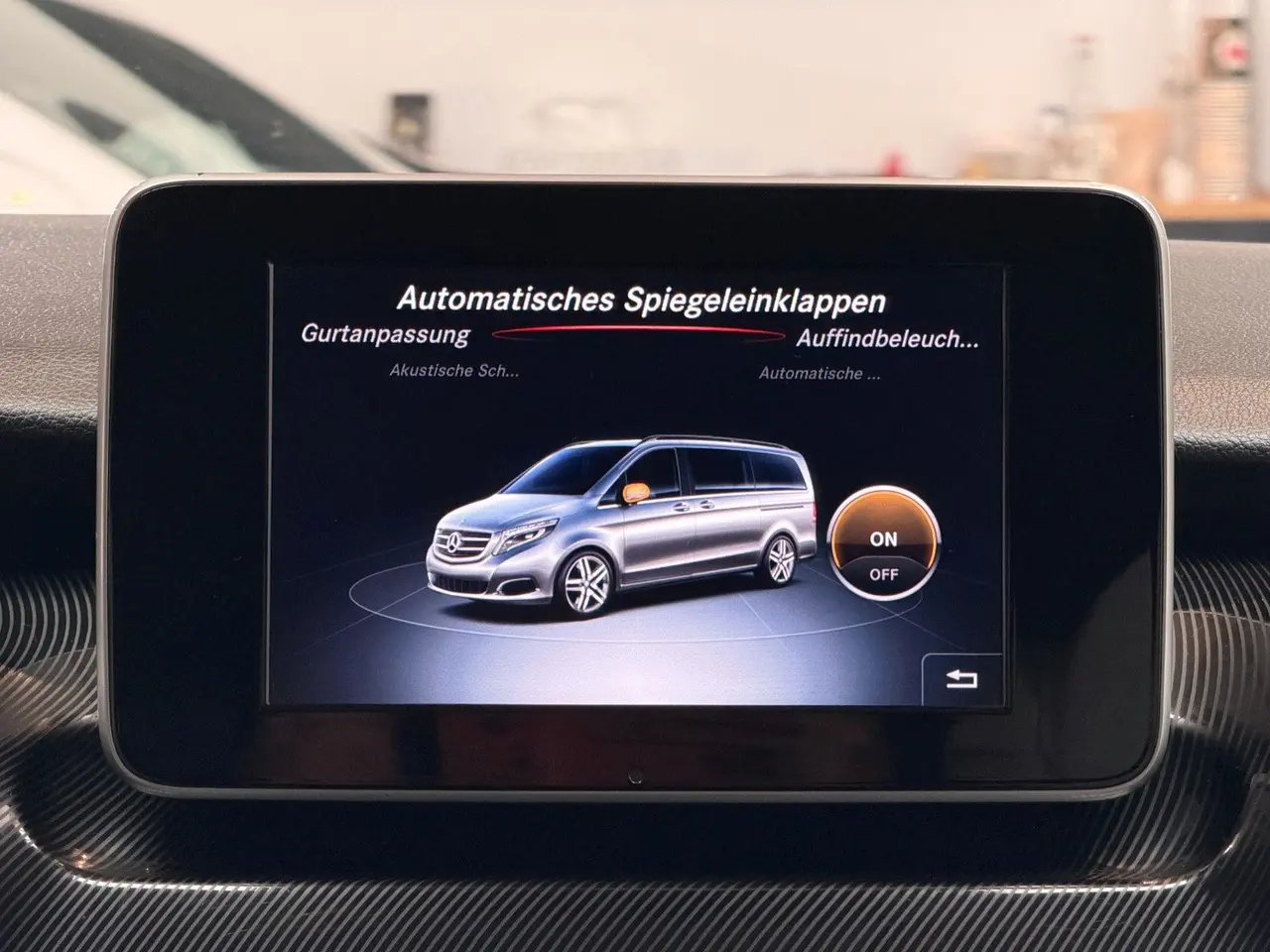 Mercedes-Benz V 250 d, Bild 20 von 40