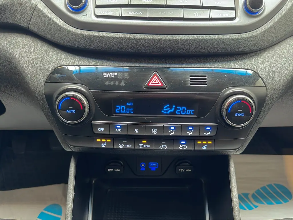 Hyundai Tucson ix35 1.6 GDI 2WD – Bild 20 von 32