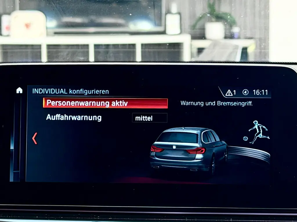 BMW 520d xDrive Touring – Bild 20 von 38