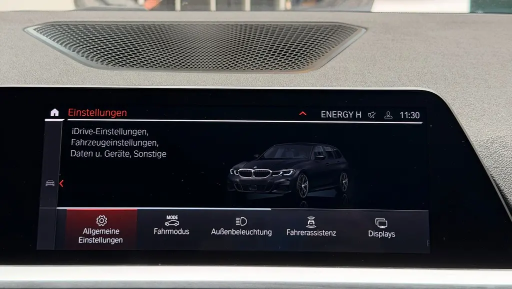 BMW 320d Touring – Bild 20 von 40