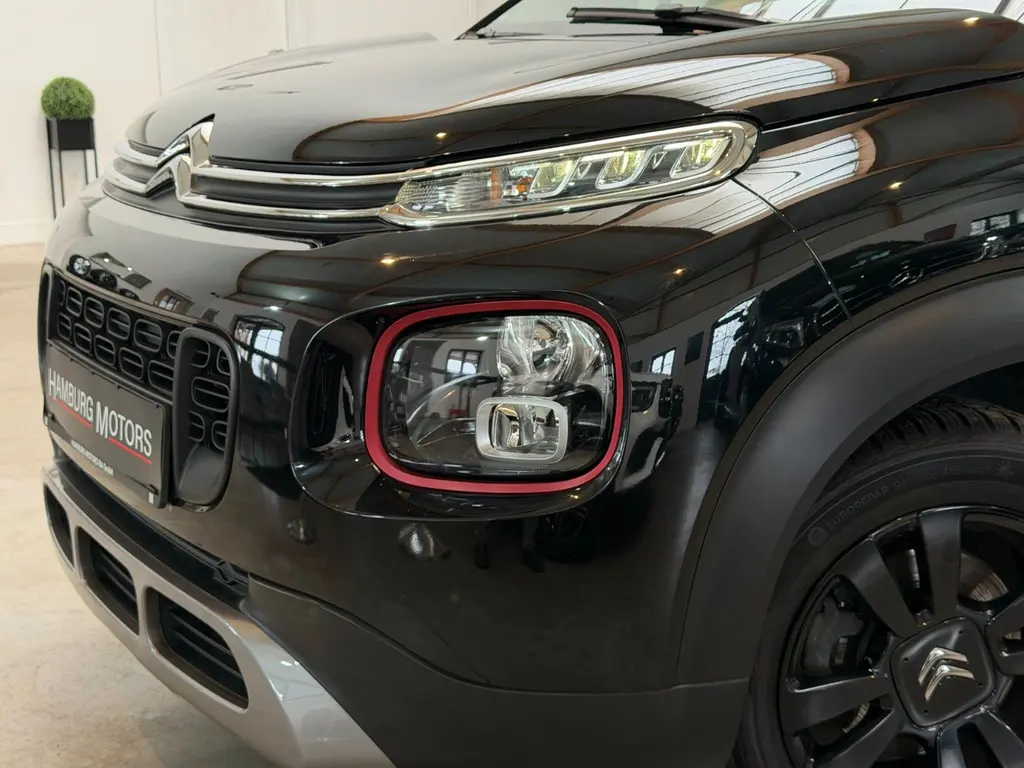 Citroën C3 Aircross 1.2 PureTech 130 – Bild 20 von 29