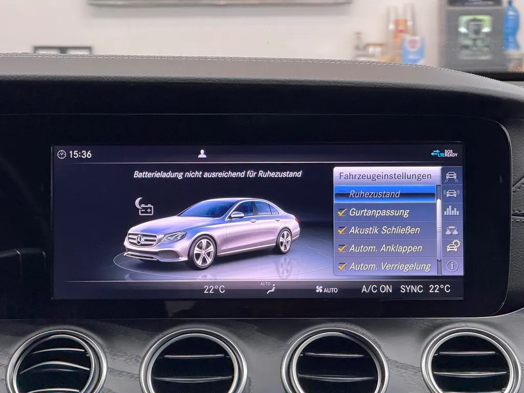 Mercedes-Benz E 220 d 4Matic – Bild 20 von 39