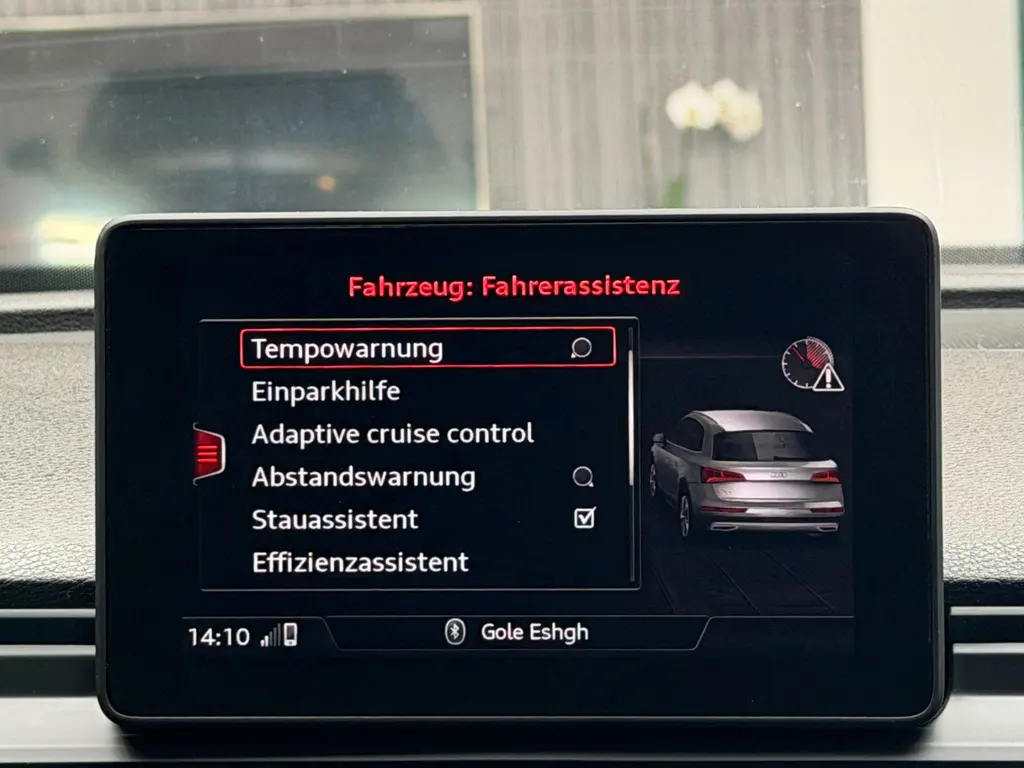 Audi Q5 40 TDI quattro – Bild 20 von 37