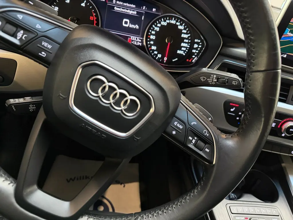 Audi A4 Avant 2.0 TDI – Bild 20 von 32