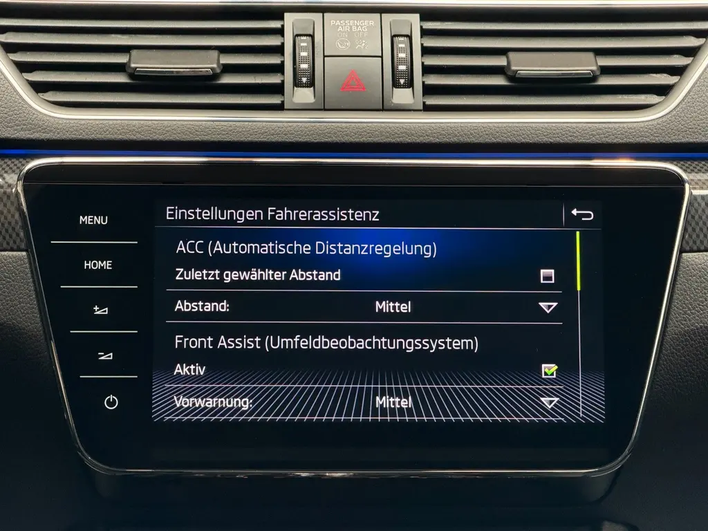 Skoda Superb Combi 2.0 TDI 4x4 – Bild 21 von 40