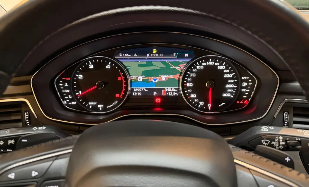 Audi A4 Avant 2.0 TDI – Bild 21 von 32