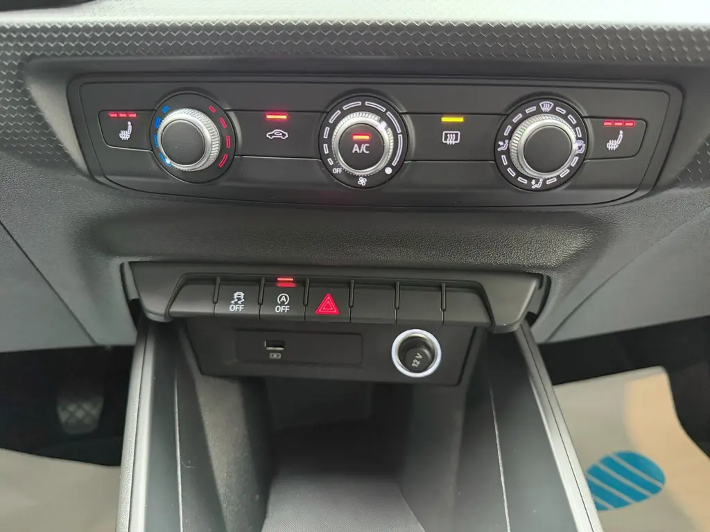 Audi A1 Sportback 30 TFSI – Bild 21 von 31