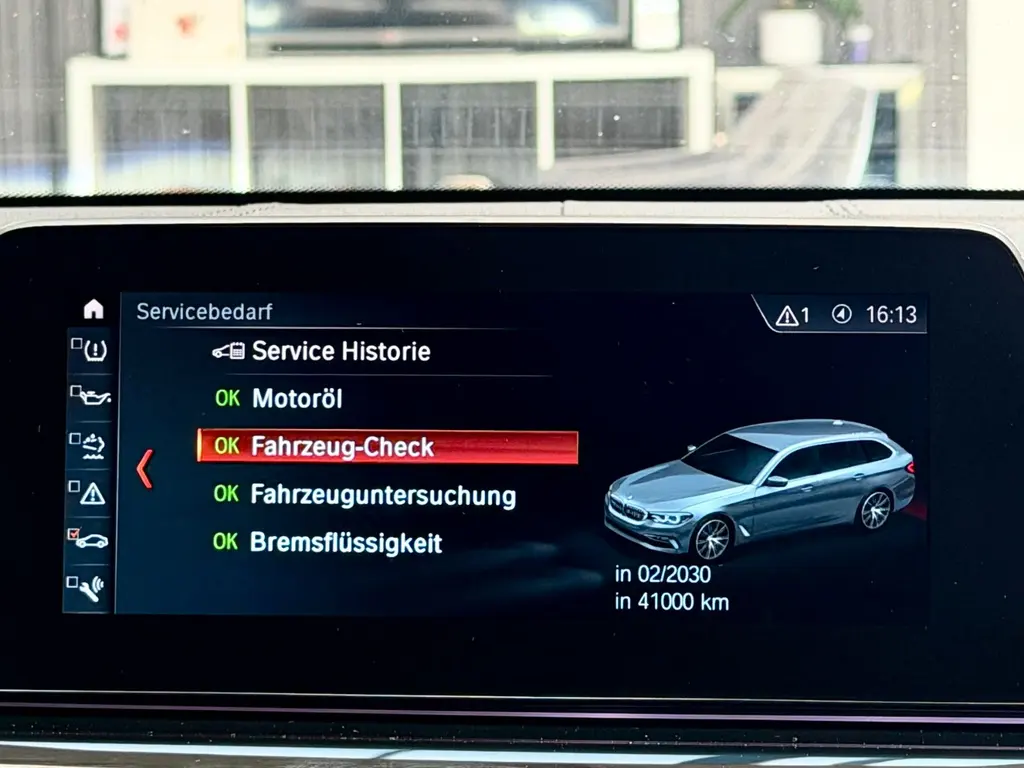 BMW 520d xDrive Touring – Bild 21 von 38
