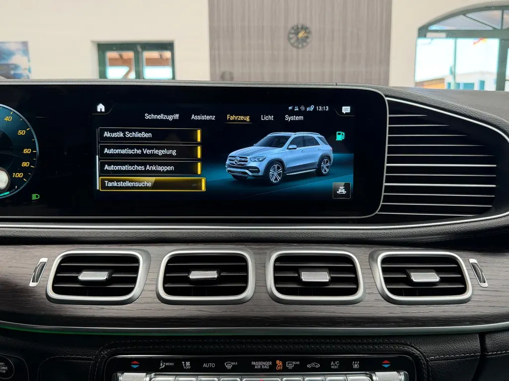 Mercedes-Benz GLE 350de 4Matic – Bild 21 von 40
