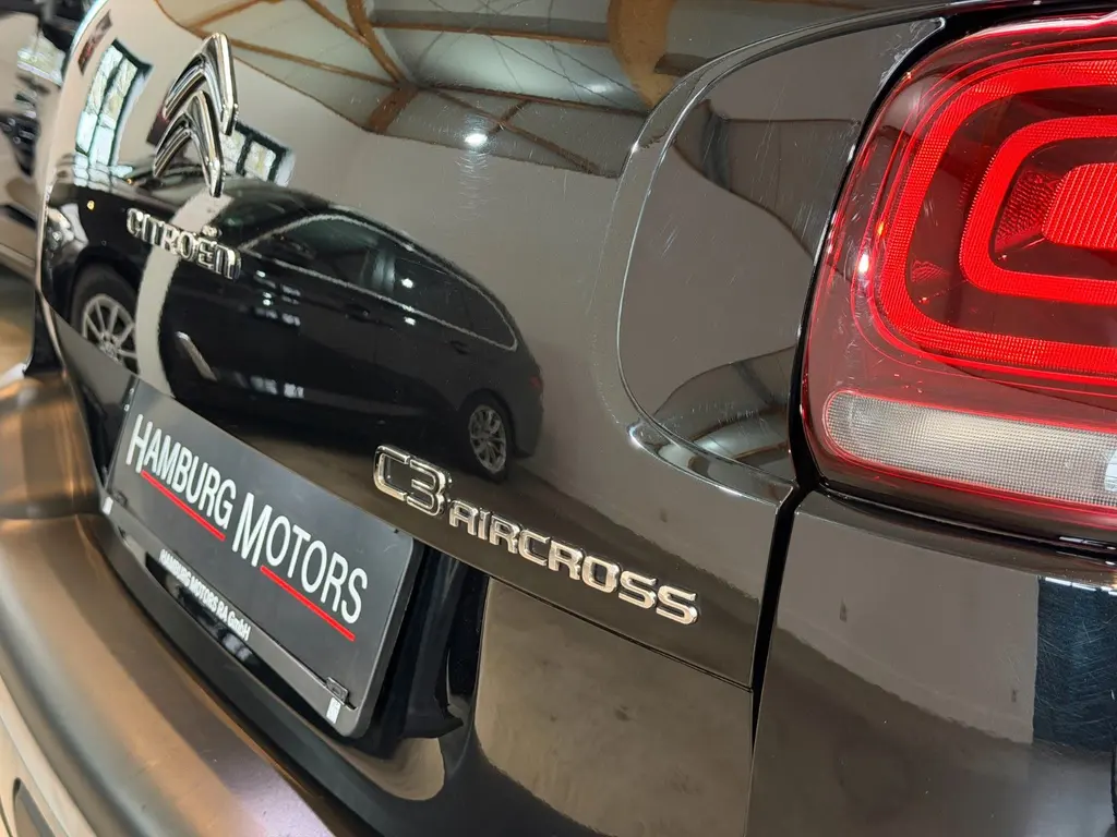 Citroën C3 Aircross 1.2 PureTech 130 – Bild 21 von 29