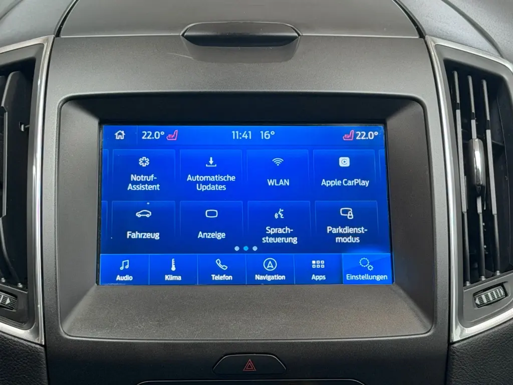 Ford S-Max 2.0 BiTurbo – Bild 21 von 39