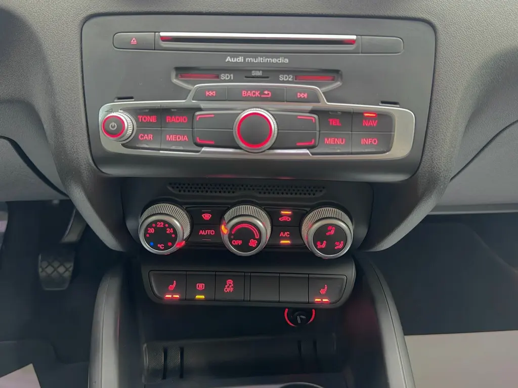 Audi A1 1.4 TFSI – Bild 21 von 32