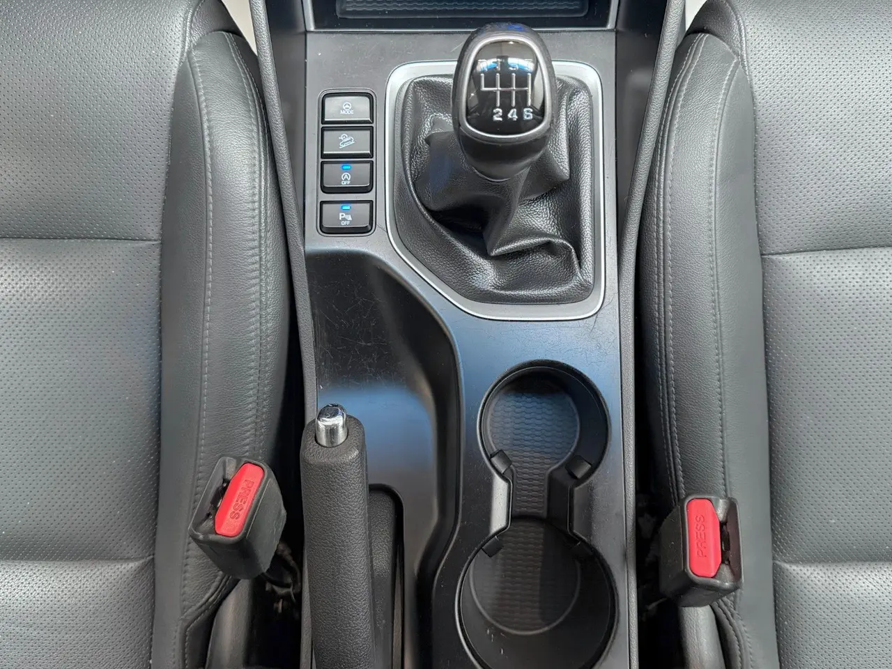 Hyundai Tucson ix35 1.6 GDI 2WD, Bild 21 von 32