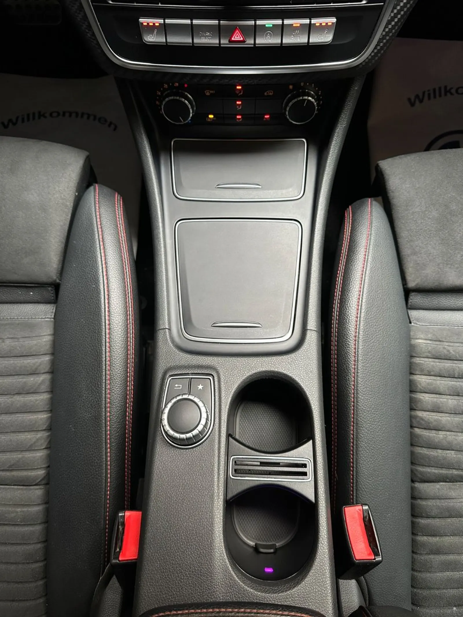 Mercedes-Benz A 200 CDI, Bild 21 von 37