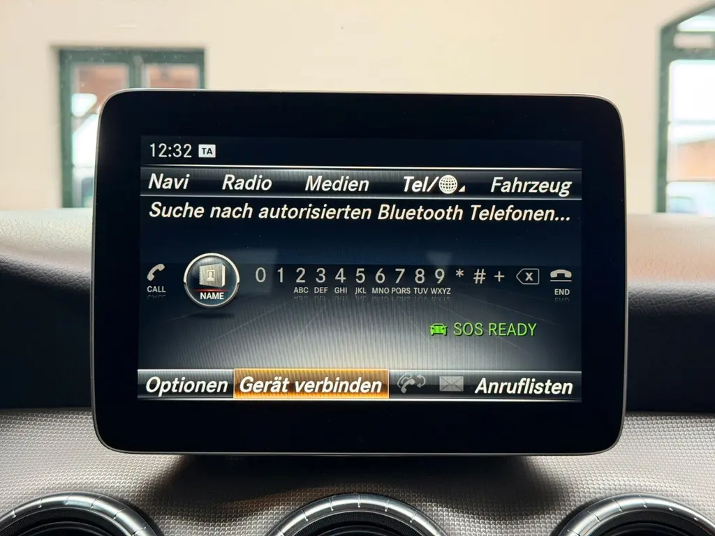 Mercedes-Benz CLA 180 CGI Shooting Brake – Bild 21 von 30