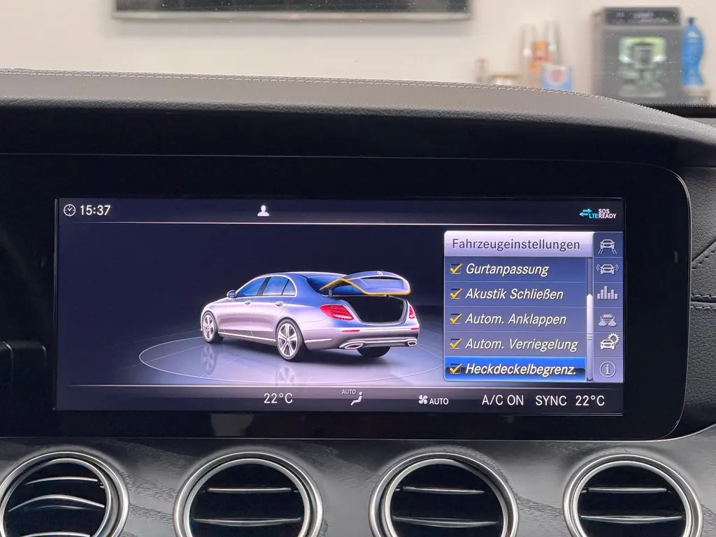 Mercedes-Benz E 220 d 4Matic – Bild 21 von 39