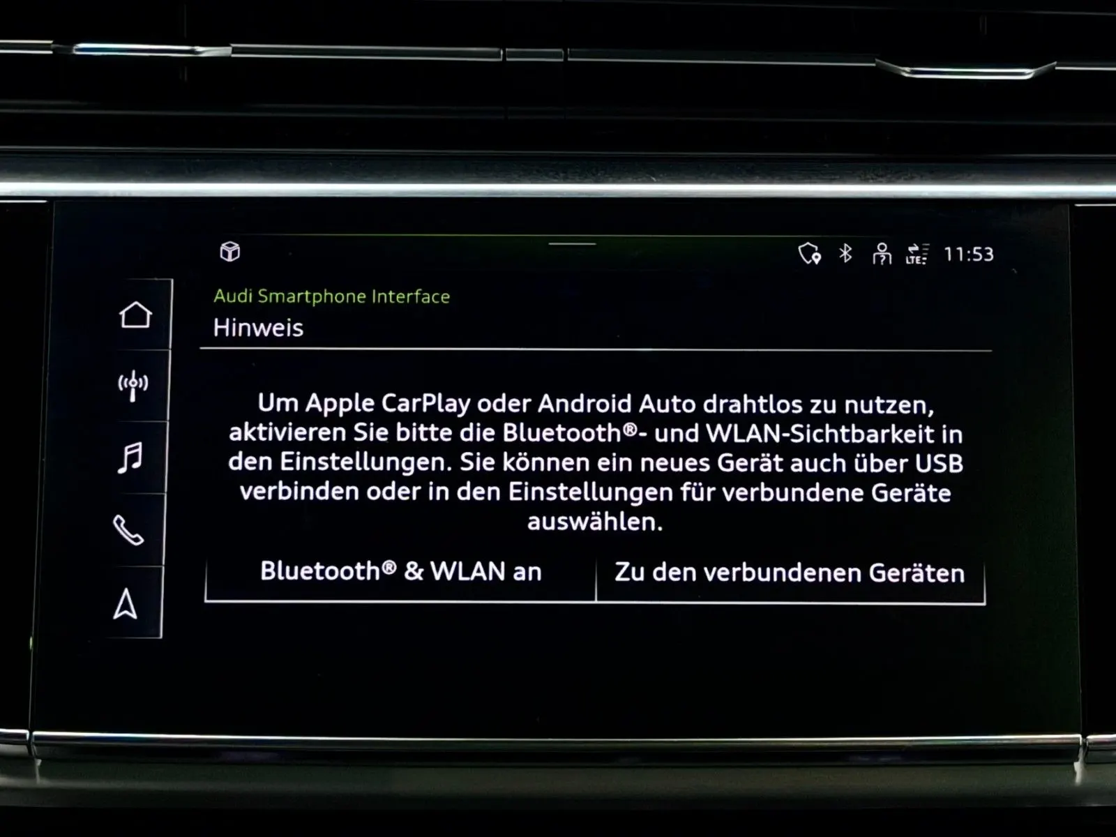 Audi Q8 55 TFSIe quattro, Bild 21 von 40