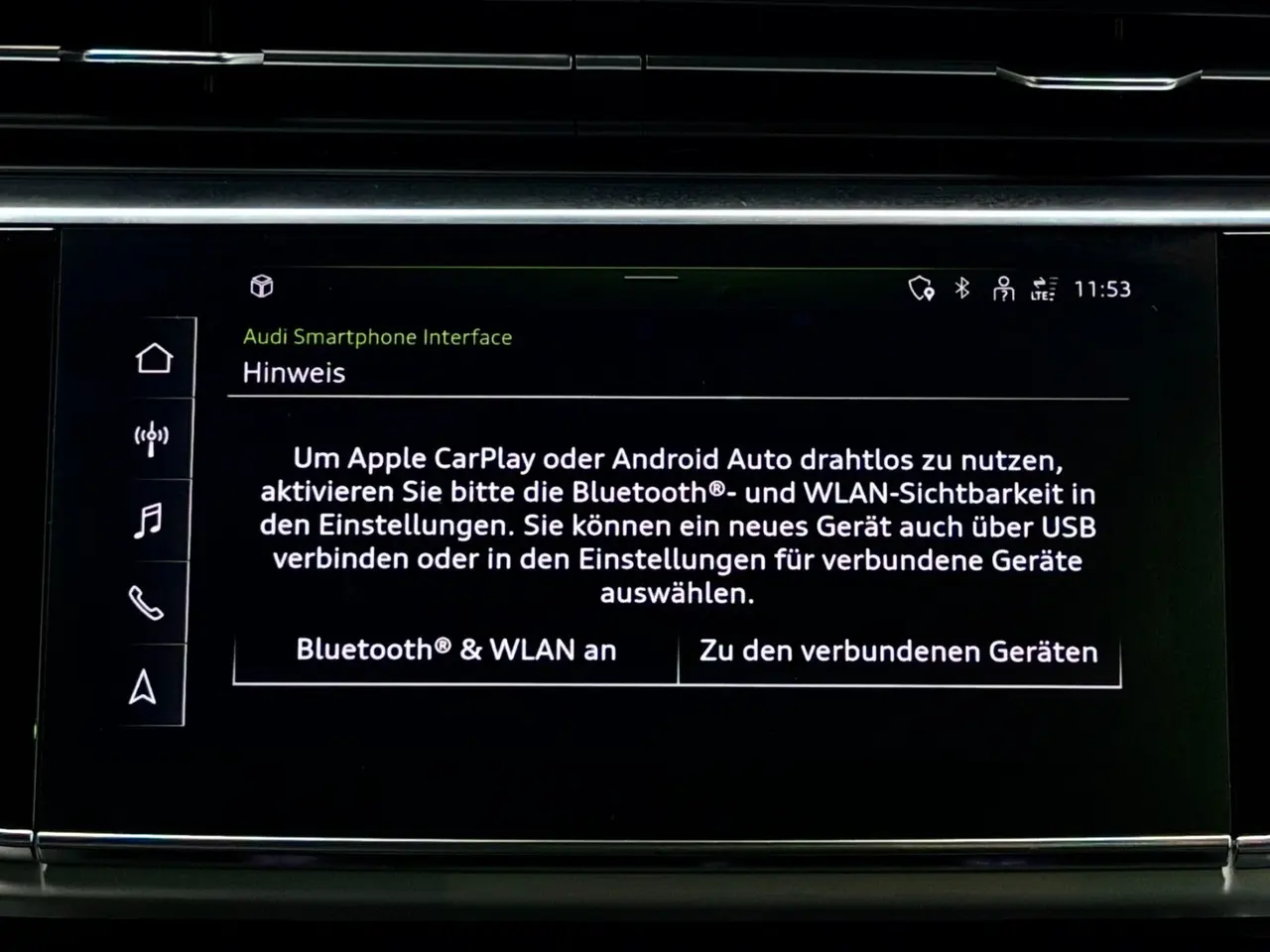 Audi Q8 55 TFSIe quattro, Bild 21 von 40
