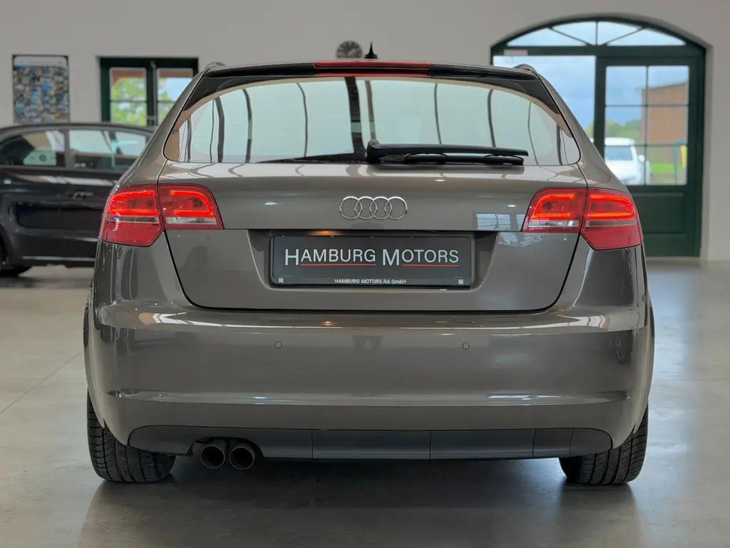 Audi A3 Sportback 1.4 TFSI – Bild 21 von 25
