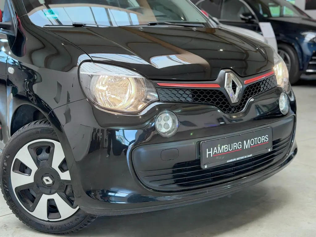 Renault Twingo 0.9 Benzin – Bild 21 von 26