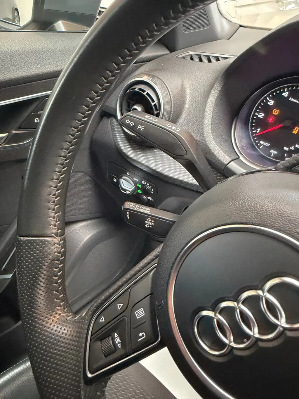 Audi Q2 1.4 TFSI – Bild 21 von 33