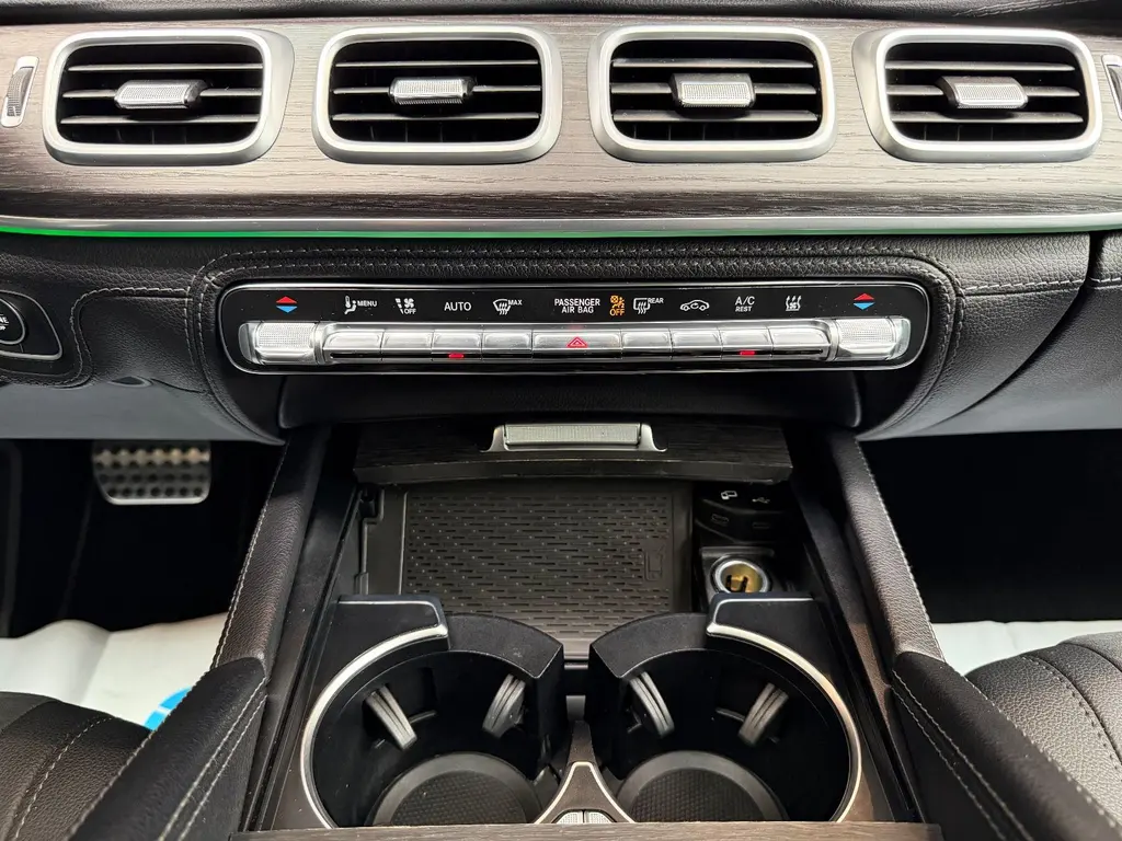 Mercedes-Benz GLE 350de 4Matic – Bild 21 von 40