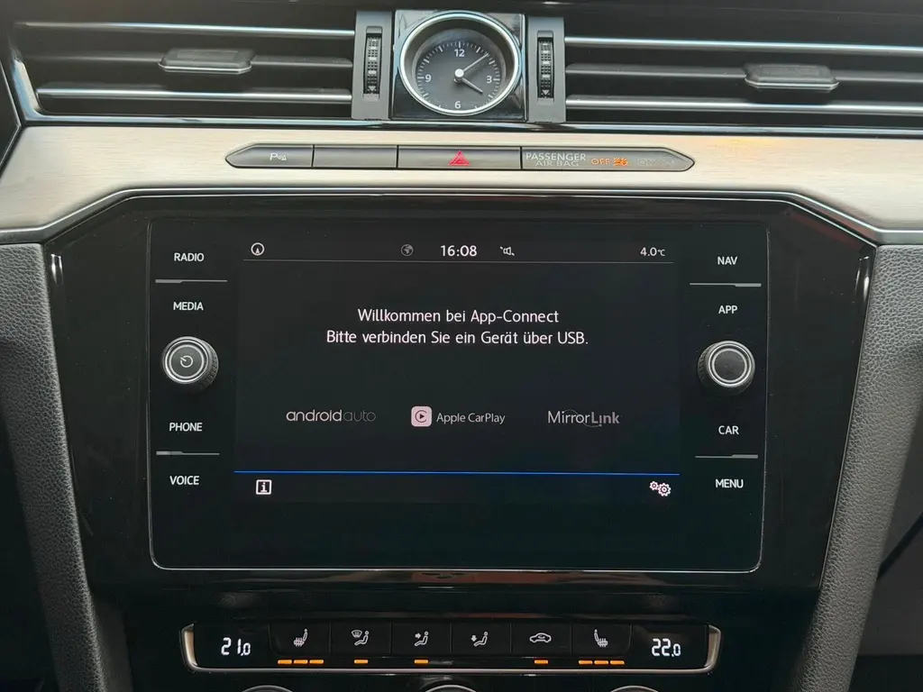 Volkswagen Passat Variant 2.0 TDI BMT – Bild 21 von 40