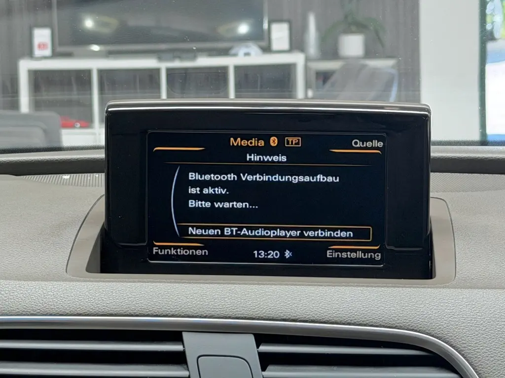 Audi Q3 2.0 TDI quattro – Bild 21 von 36