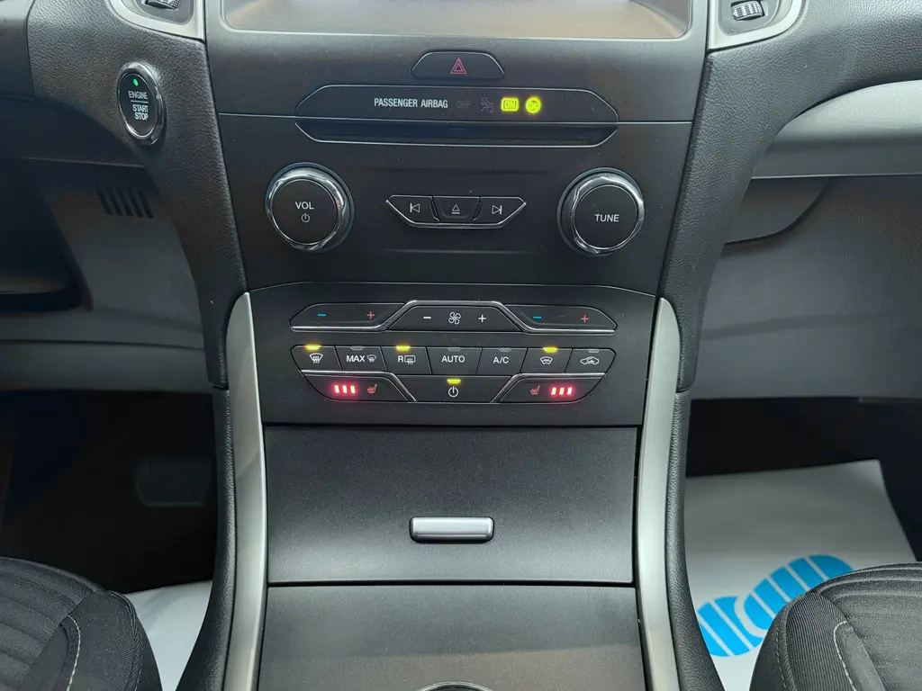 Ford S-Max 2.0 TDCI EcoBlue – Bild 21 von 33
