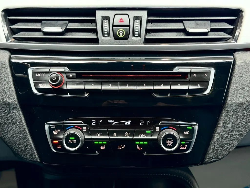 BMW X1 xDrive20d – Bild 21 von 35