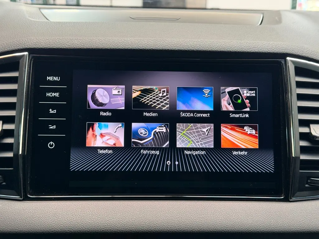 Skoda Karoq 2.0 TDI – Bild 21 von 37