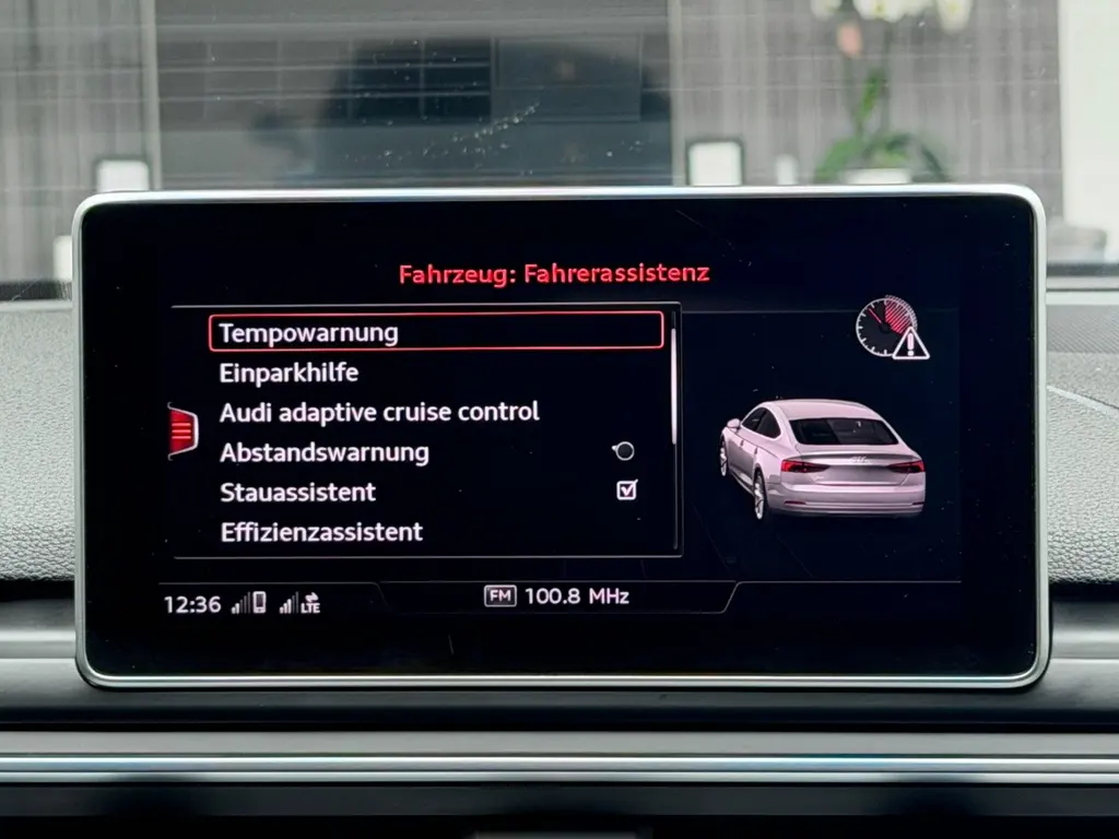 Audi A5 Sportback 40TDI quattro – Bild 21 von 40