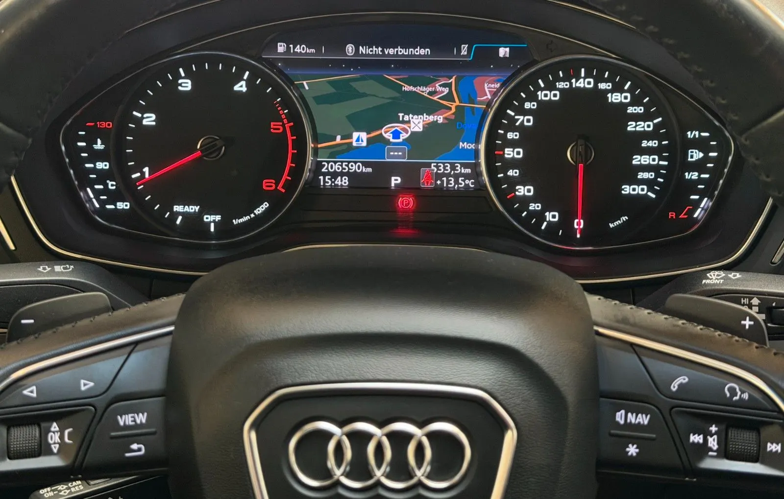 Audi A4 Avant 2.0 TDI, Bild 21 von 32