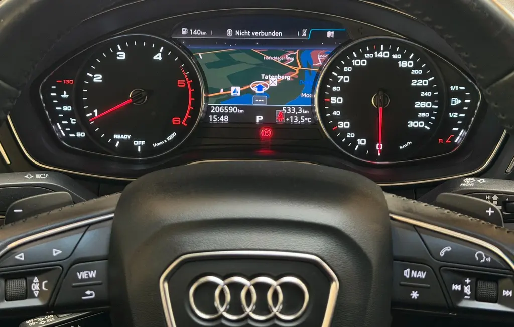 Audi A4 Avant 2.0 TDI – Bild 21 von 32