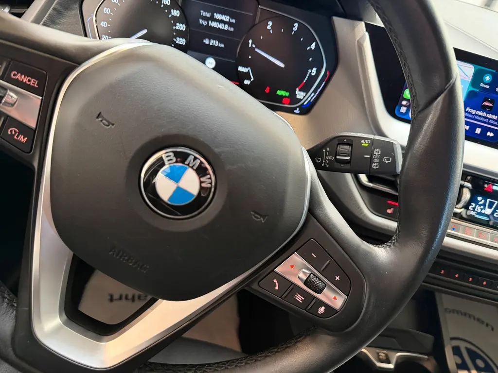 BMW 116d – Bild 21 von 32