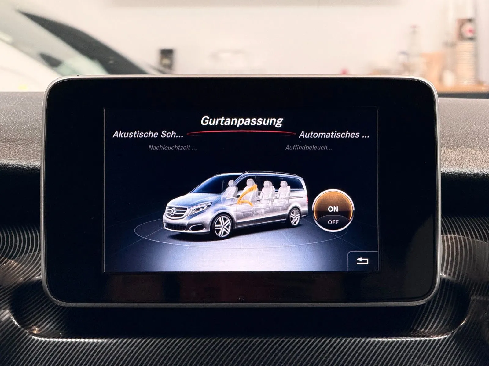Mercedes-Benz V 250 d, Bild 22 von 40