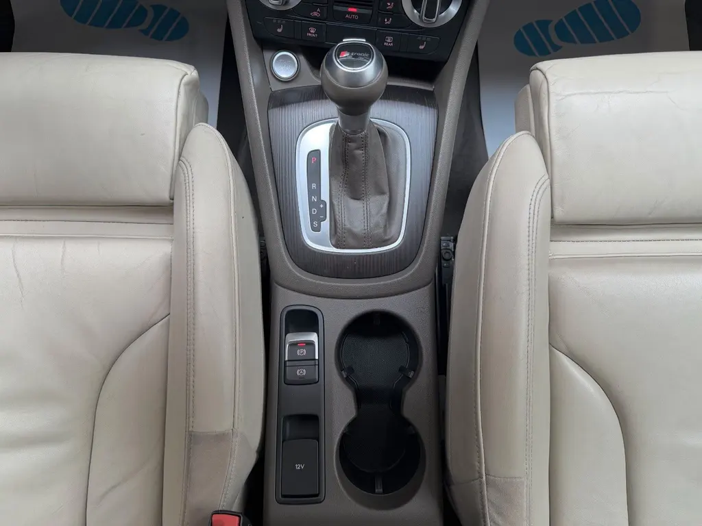 Audi Q3 2.0 TDI quattro – Bild 22 von 36